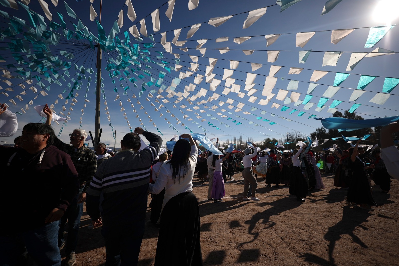 Todo lo que tenés que saber para el Festival del Pericón, la Velada de Gala y los actos del 25 de Mayo