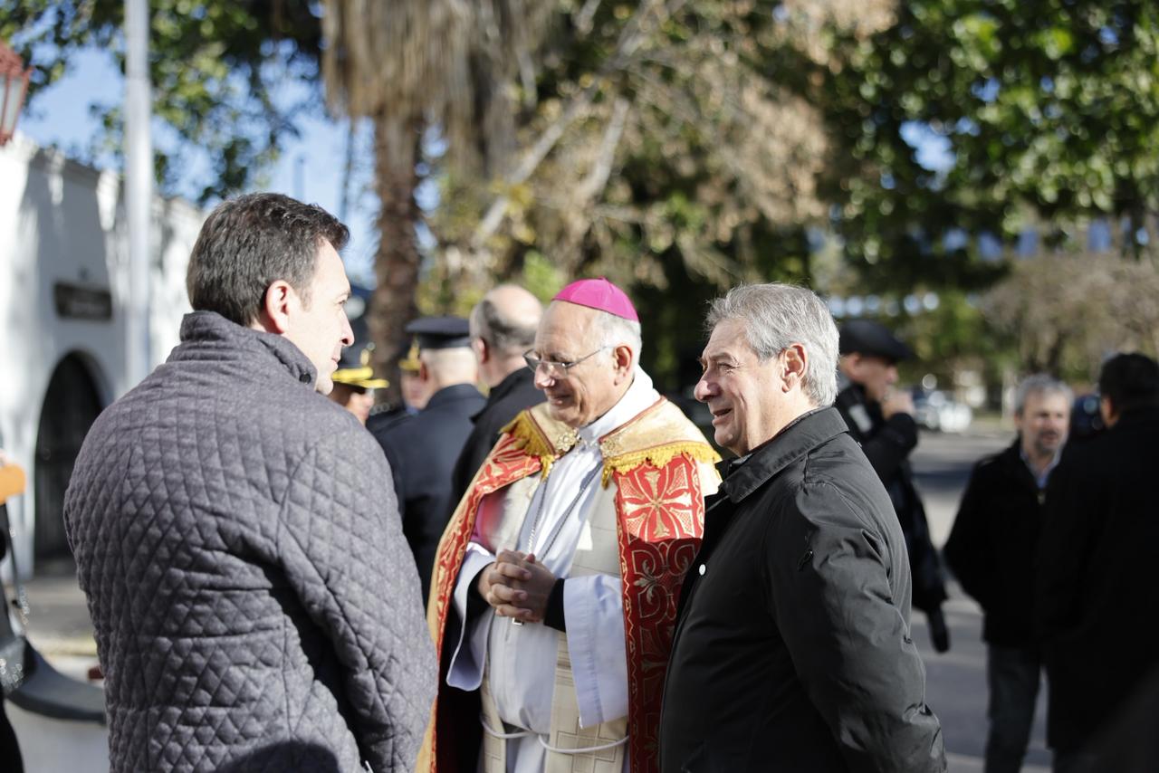 San Rafael conmemoró el 216° aniversario de la Revolución de Mayo