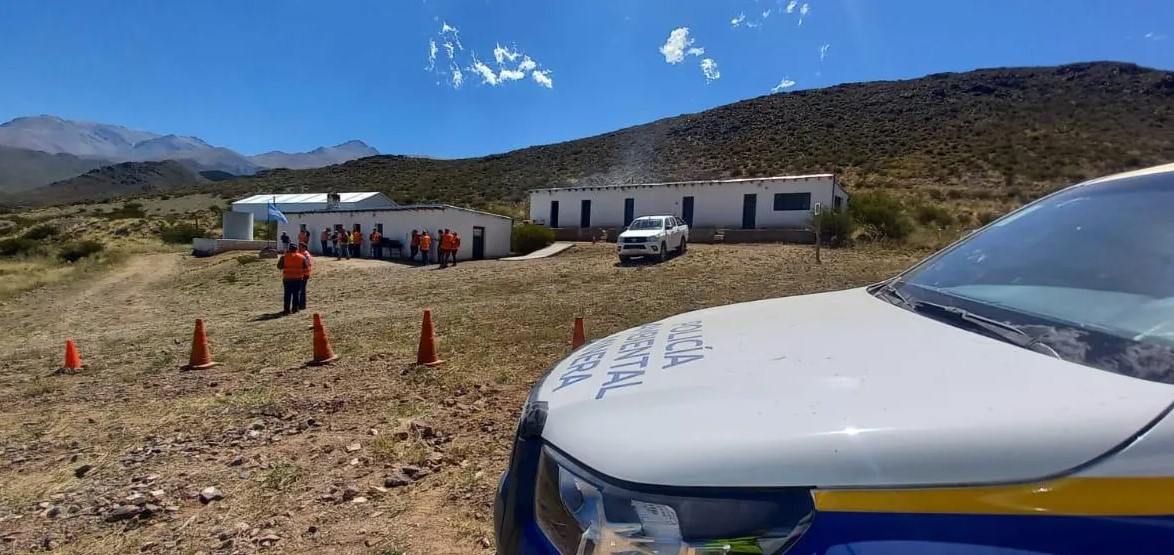 PSJ Cobre Mendocino: Fabián Gregorio confirmó que la construcción de la mina arrancará a principios de 2027