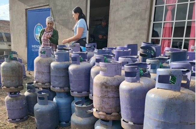 La Garrafa en tu Barrio: días, horarios y precios por departamento