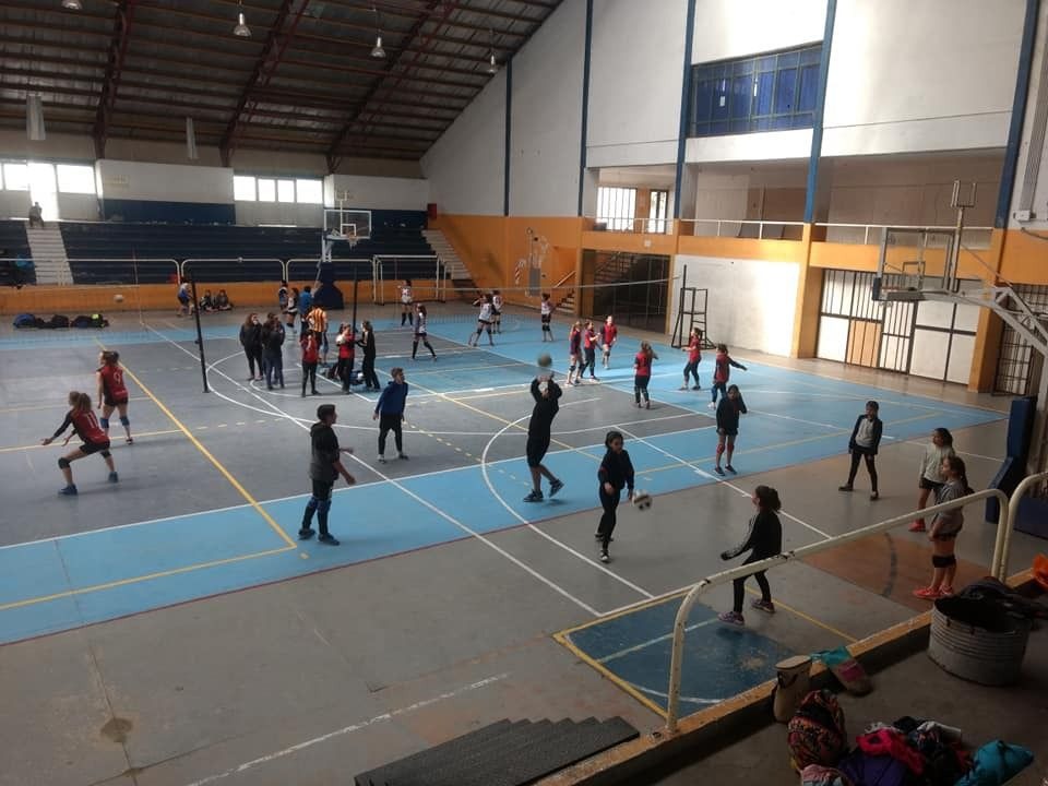 La Dirección de Deportes abrió las inscripciones para los Juegos Sanmartinianos a nivel departamental.
