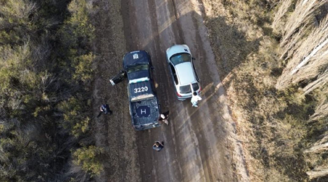 General Alvear: la Policía Rural detuvo a un hombre mientras faenaba un caballo