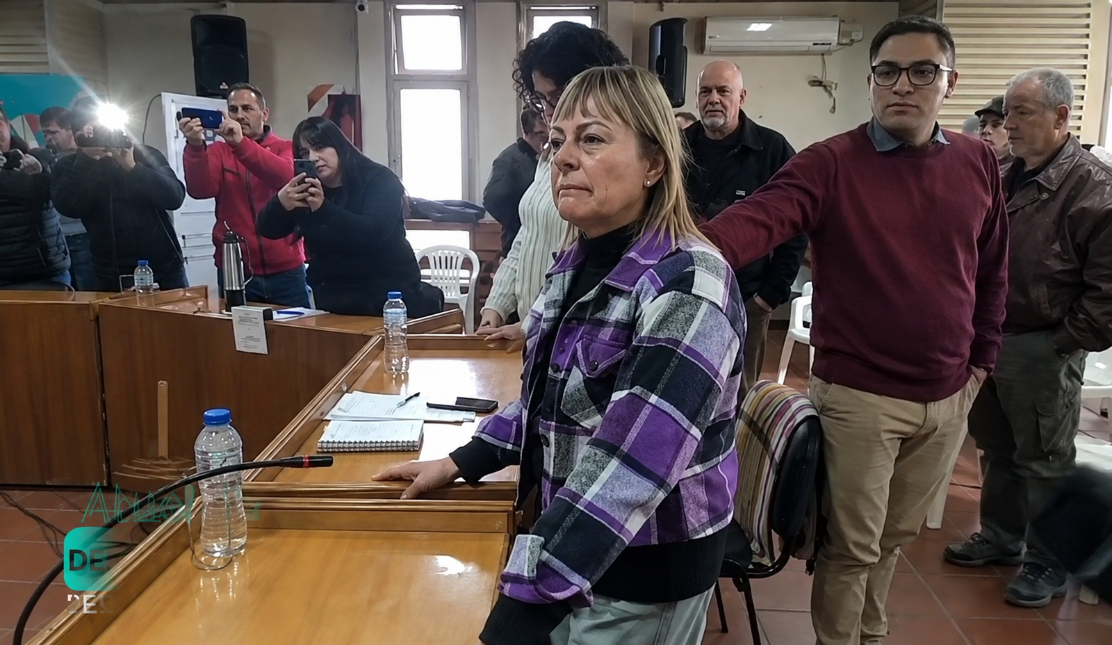 Tensión en Alvear: productores acusaron al Gobierno de “destrozar” el seguro agrícola