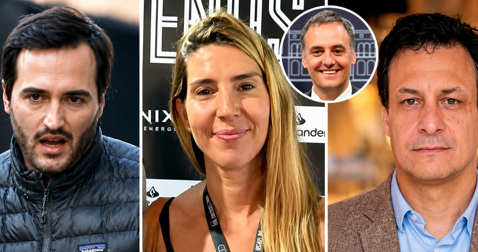 Tres excolaboradores de Manuel Adorni siguen en el Correo y con salarios millonarios